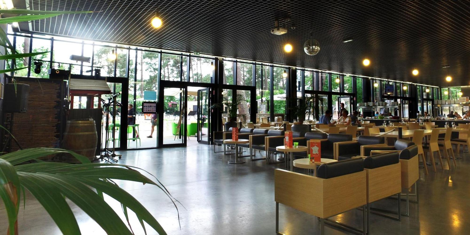 Vvf Lege Cap Ferret Hotel Exterior foto