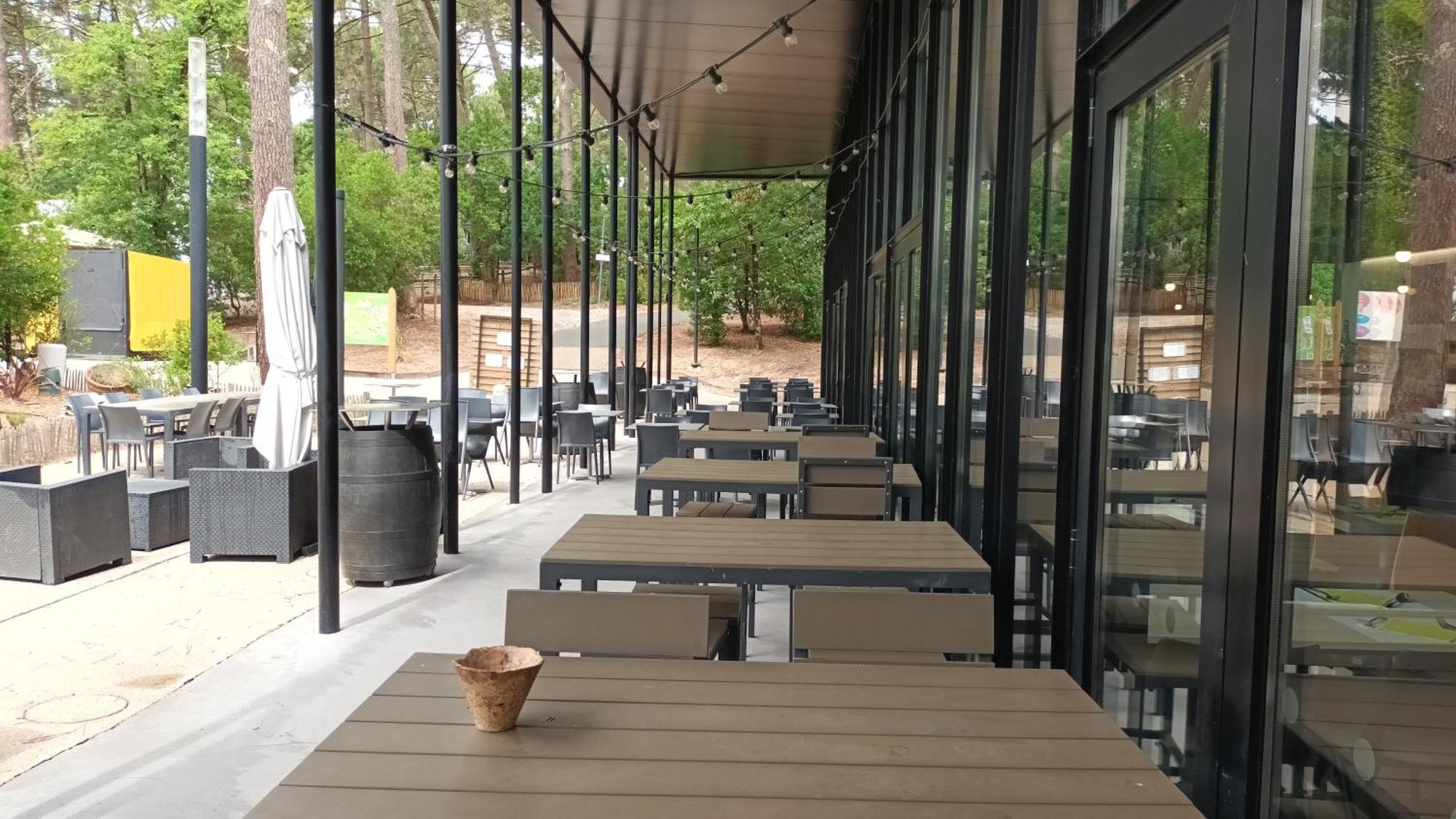 Vvf Lege Cap Ferret Hotel Exterior foto