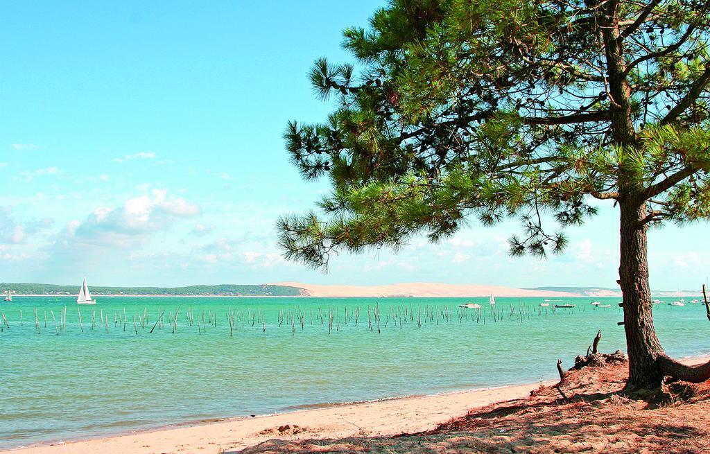 Vvf Lege Cap Ferret Hotel Exterior foto