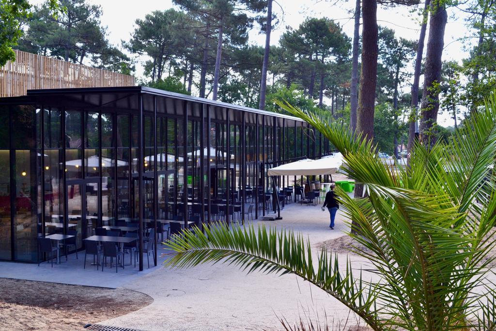 Vvf Lege Cap Ferret Hotel Exterior foto